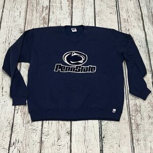 Vintage Penn State University Nittany Lions NCAA College 80s Sweatshirt